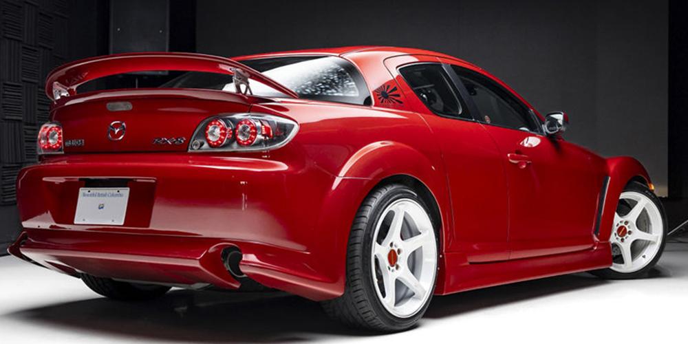 Mazda RX-8